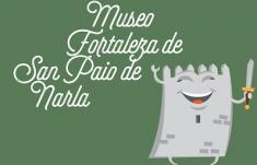 Museo Fortaleza San Paio de Narla: Programa de actividades escolares para o curso 2022-2023